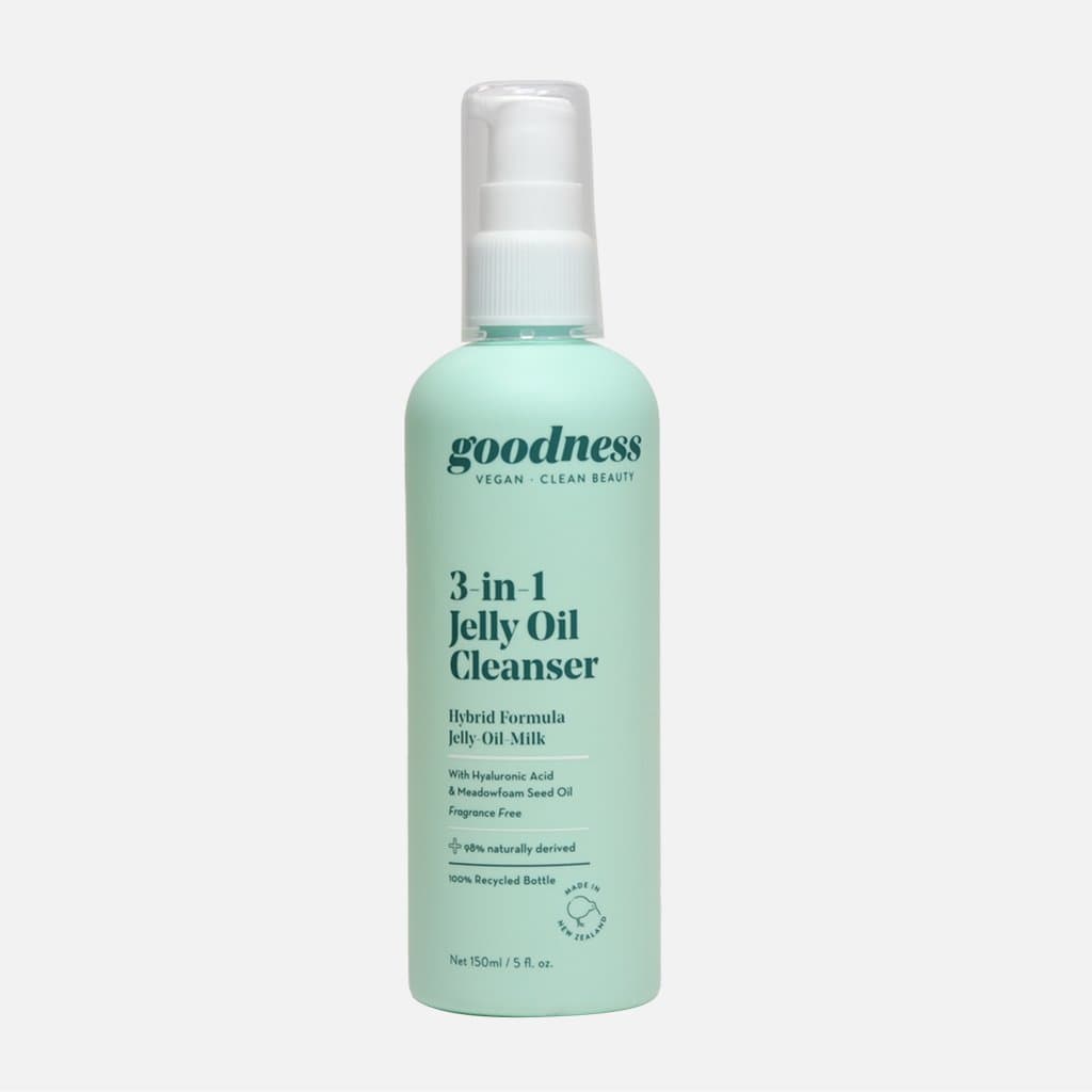 3 in 1 Jelly Oil Cleanser