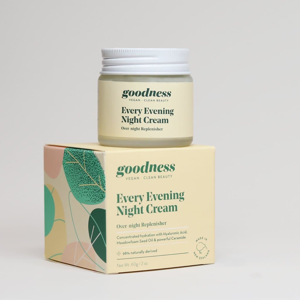 Every Evening Night Cream