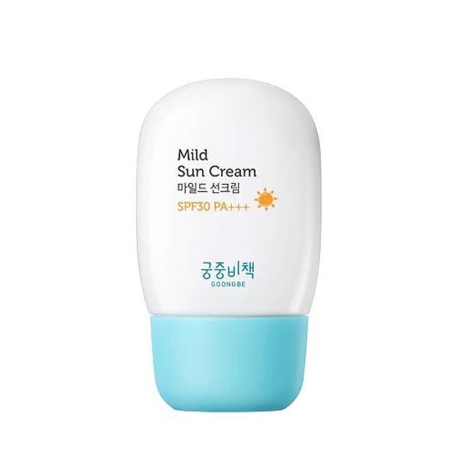 Mild Sun Cream SPF30 PA+++