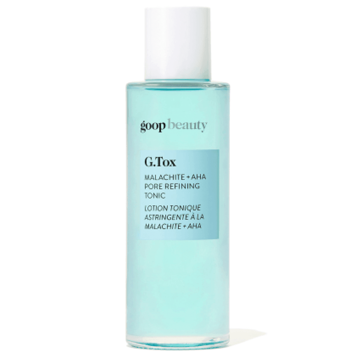 G.Tox Malachite and AHA Pore Refining Tonic