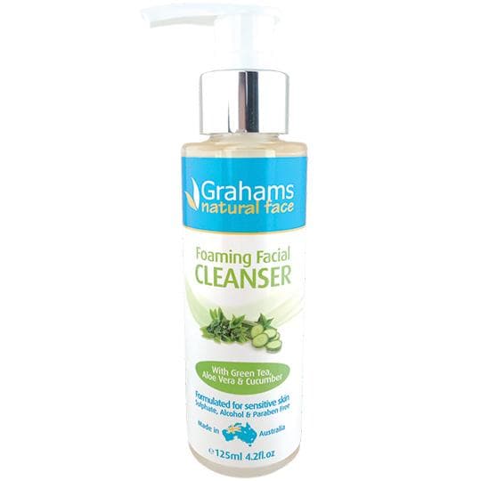 Natural Daily Face Wash