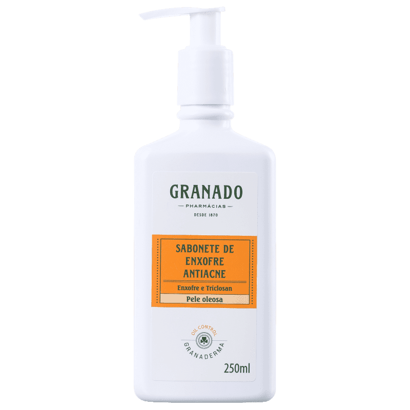 Sabonete de Enxofre Antiacne