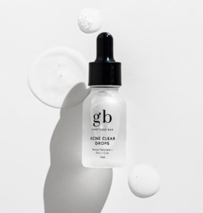 Acne Clear Drops