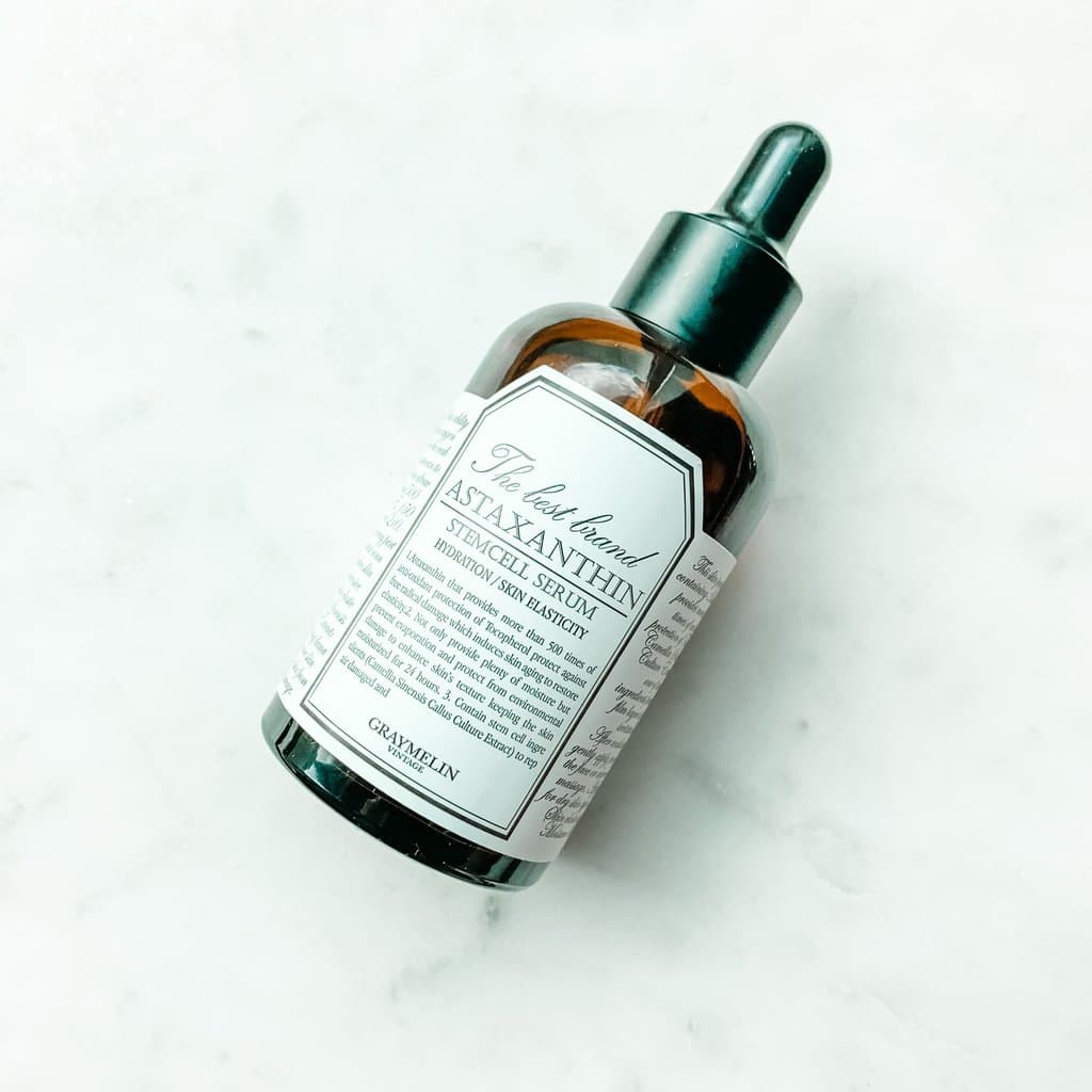 Astaxanthin Stemcell Serum