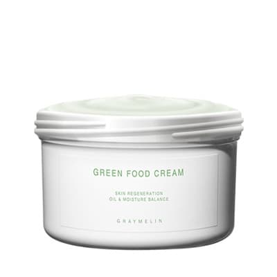 Green Food Cream