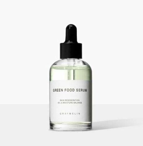 Green Food Serum