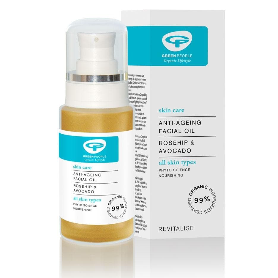 Anti Ageing Facial Oil