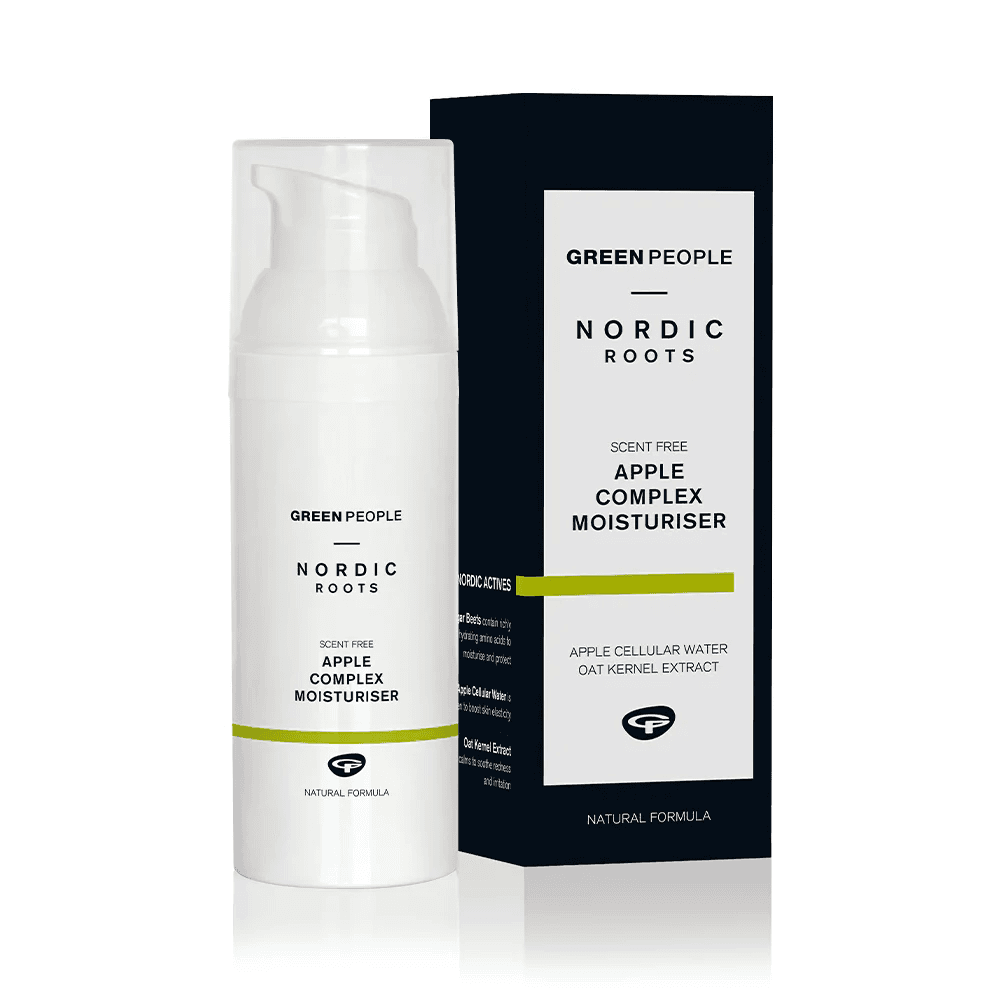 Nordic Roots Apple Complex Moisturiser 