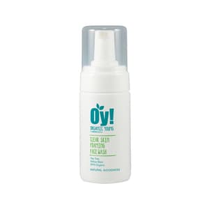 Oy Clear Skin Foaming Face Wash