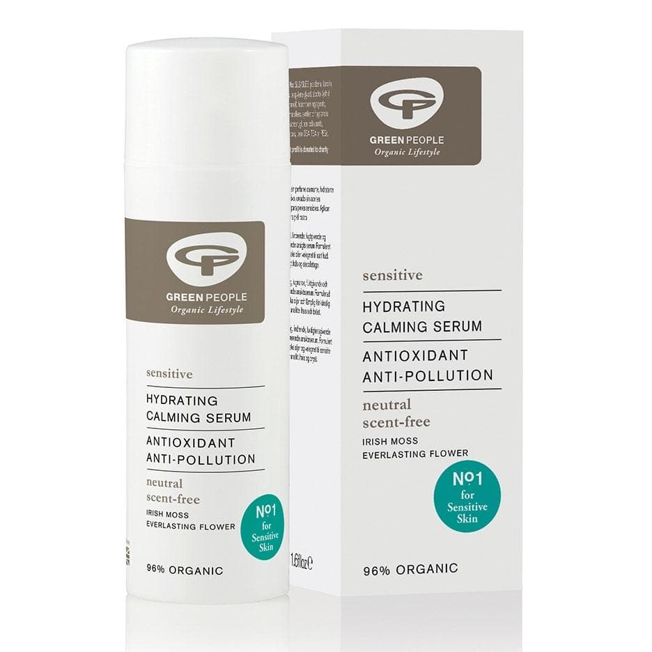 Scent Free Hydrating Calming Serum