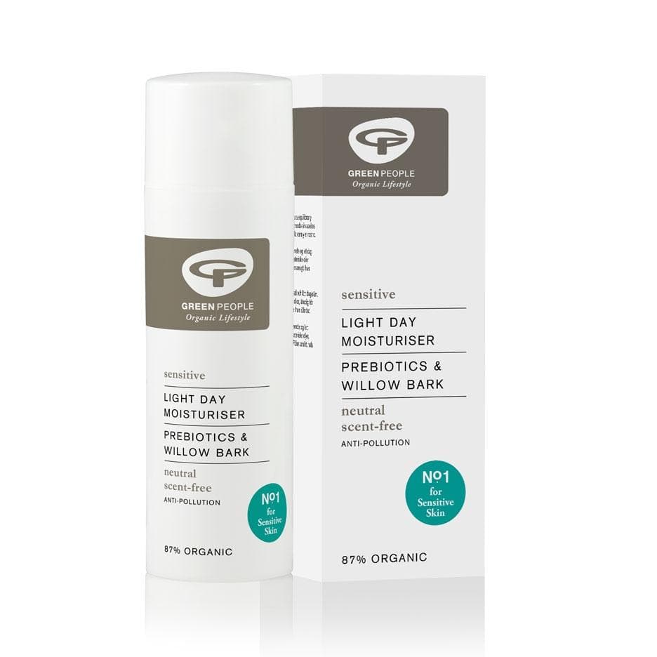 Scent Free Light Day Moisturiser