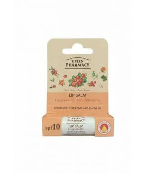Lip Balm Lingonberry and Cranberry SPF10