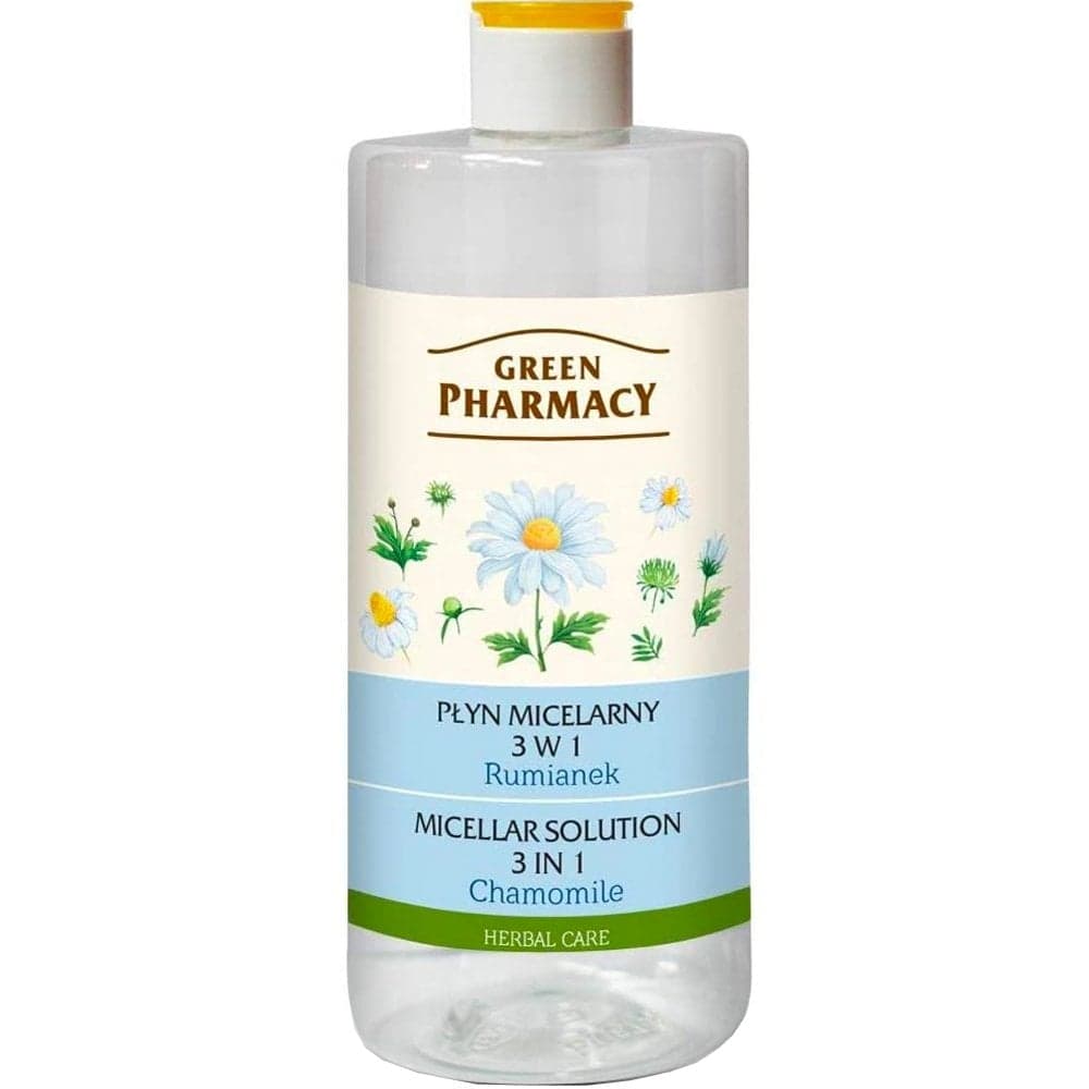 Micellar Solution 3 In 1 with Chamomile