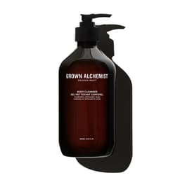 Body Cleanser: Chamomile, Bergamot, Rose