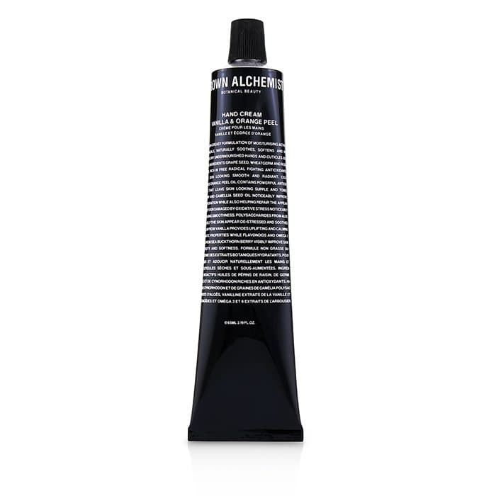 Hand Cream Vanilla Orange Peel