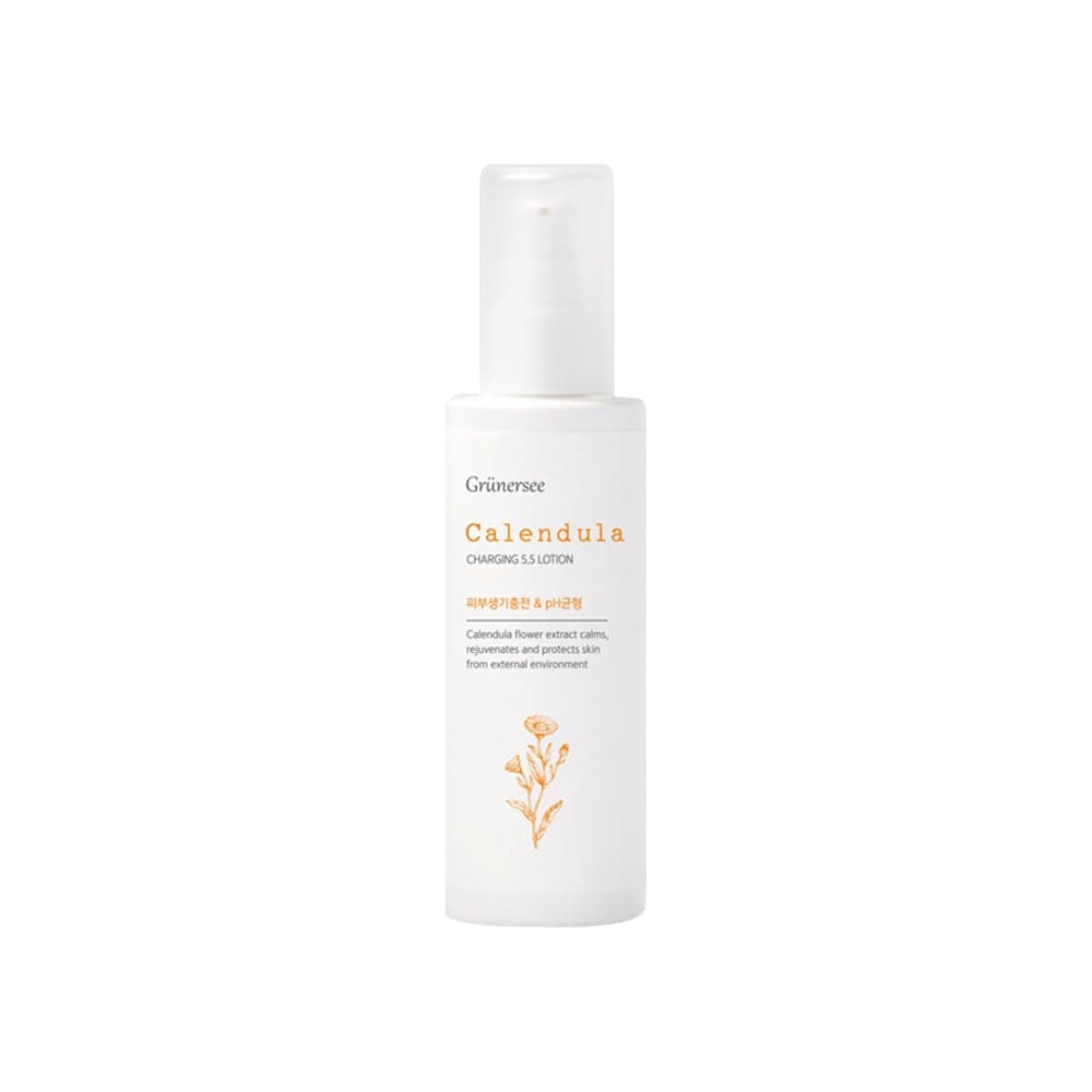 Calendula Charging 5.5 Lotion