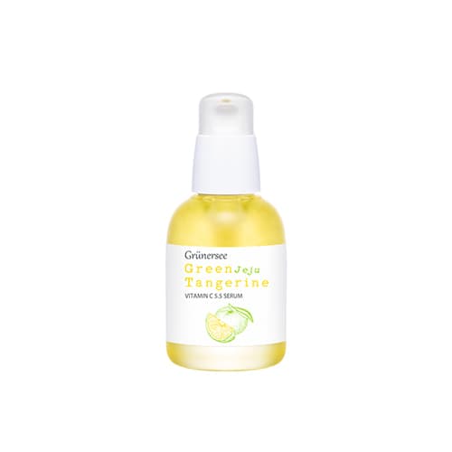 Green Jeju Tangerine Vitamin C 5.5 Serum 