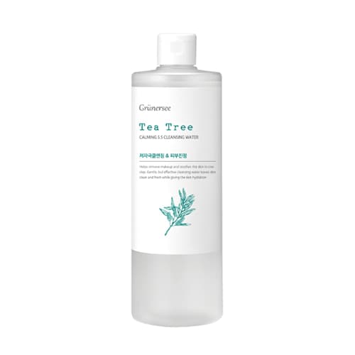 Tea Tree Calming 5.5 Cleansing Water