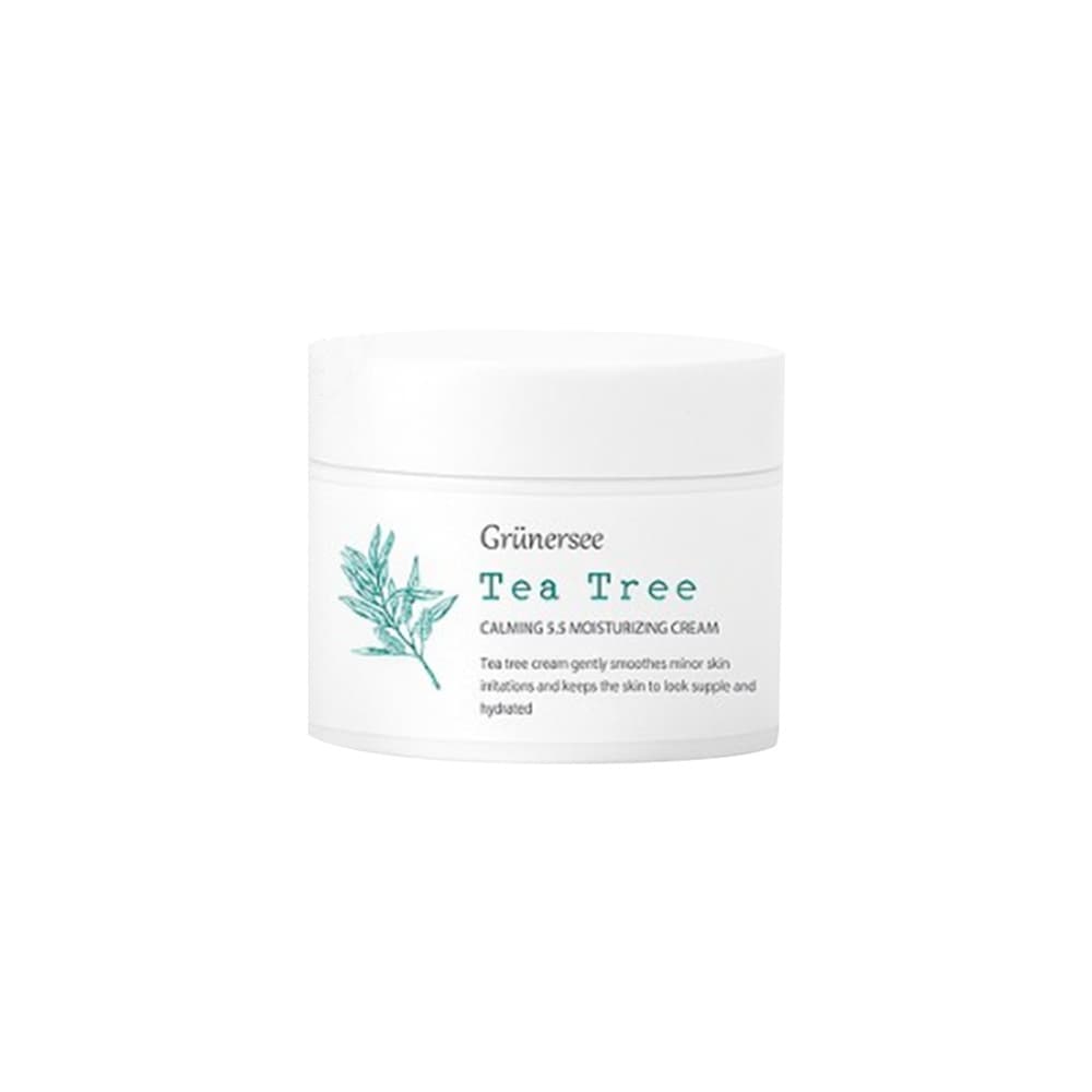 Tea Tree Calming 5.5 Moisturizing Cream