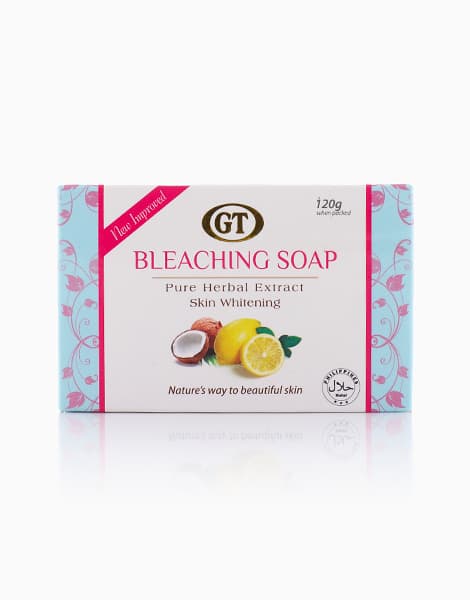 Bleaching Soap
