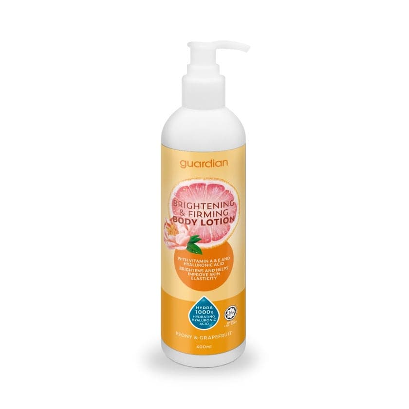 Brightening & Firming Body Lotion