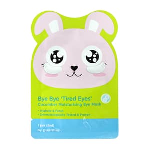 Bye Bye 'Tired Eyes' Cucumber Moisturizing Eye Mask