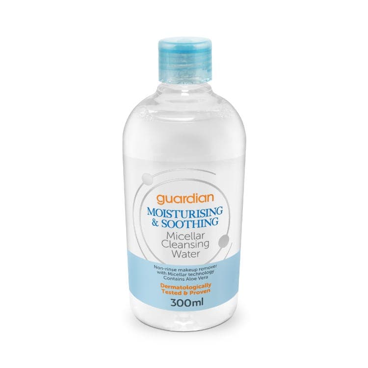 Moisturising & Soothing Micellar Water