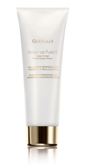 Secret De Purete Cleansing Radiance Gel
