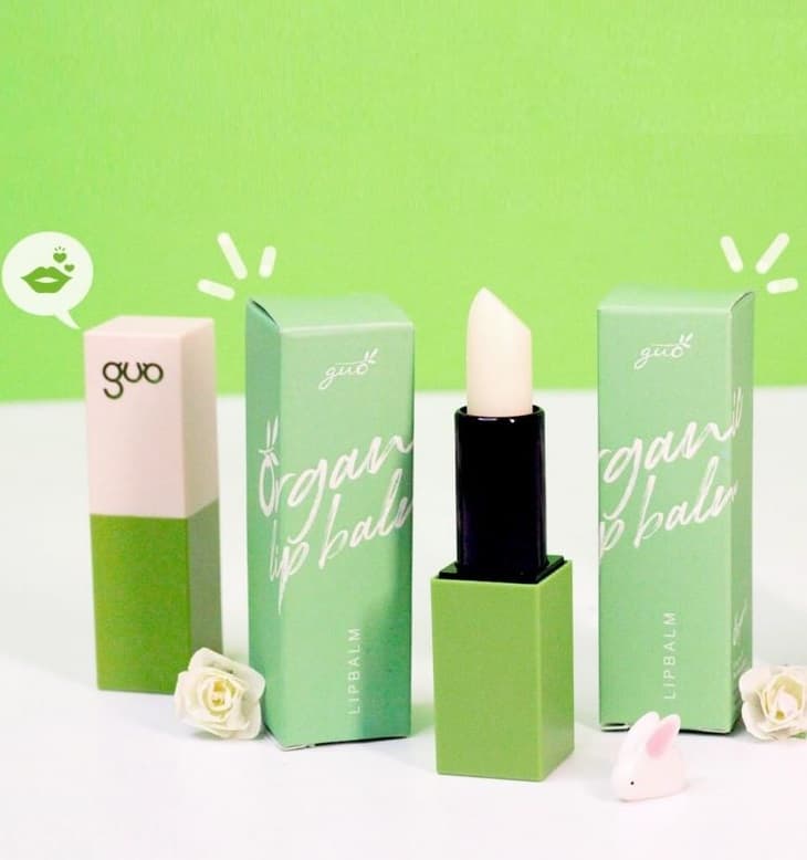 Organic Lipbalm