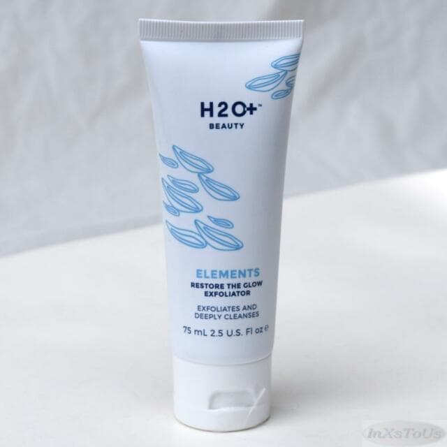 Elements Restore The Glow Exfoliator