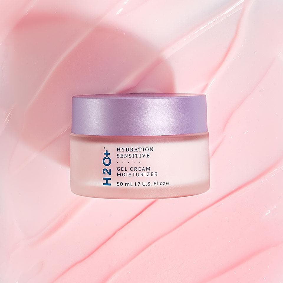 Hydration Sensitive Gel Cream Moisturizer