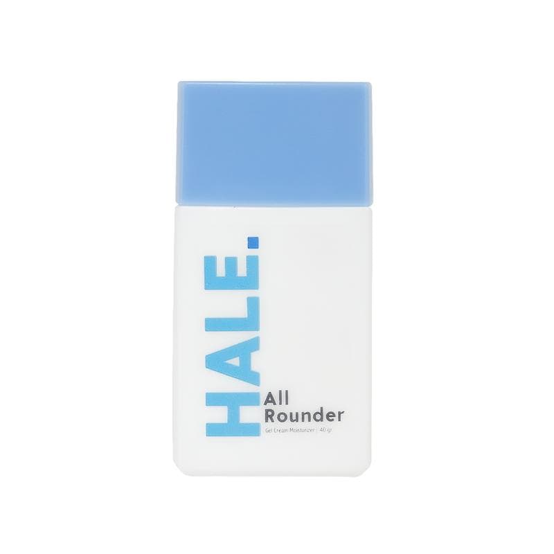 All Rounder Gel Cream Moisturizer 