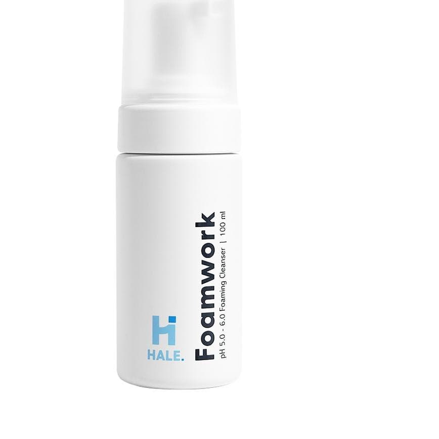 Foamwork Foaming Cleanser