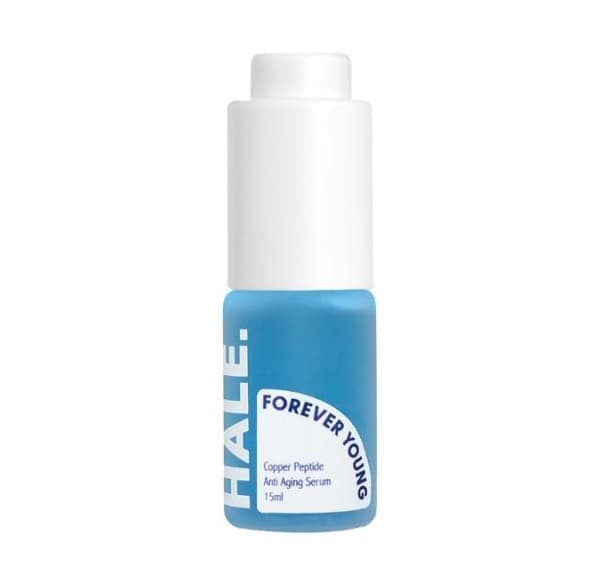 Forever Young Copper Peptide Anti Aging Serum