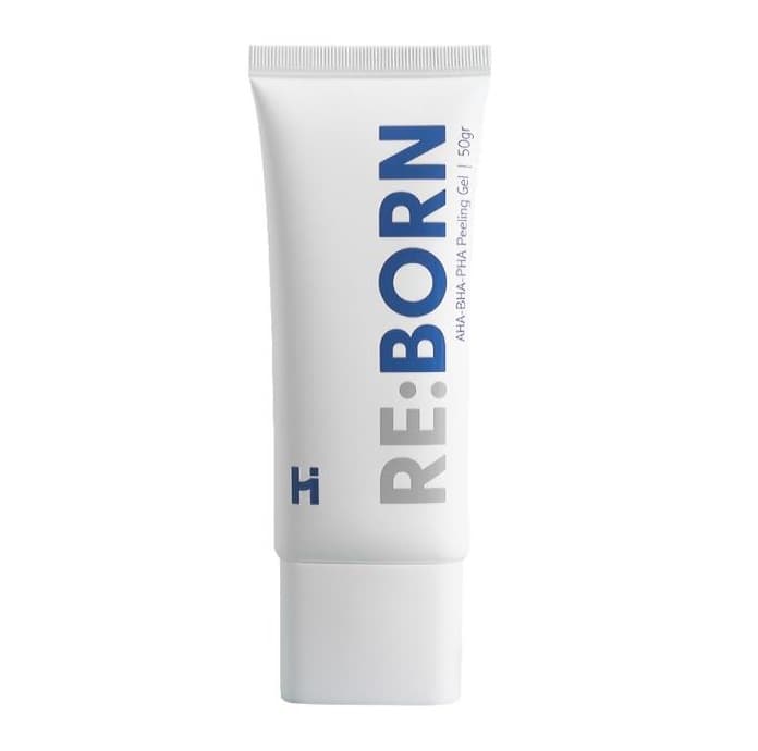 Reborn AHA-BHA-PHA Peeling Gel