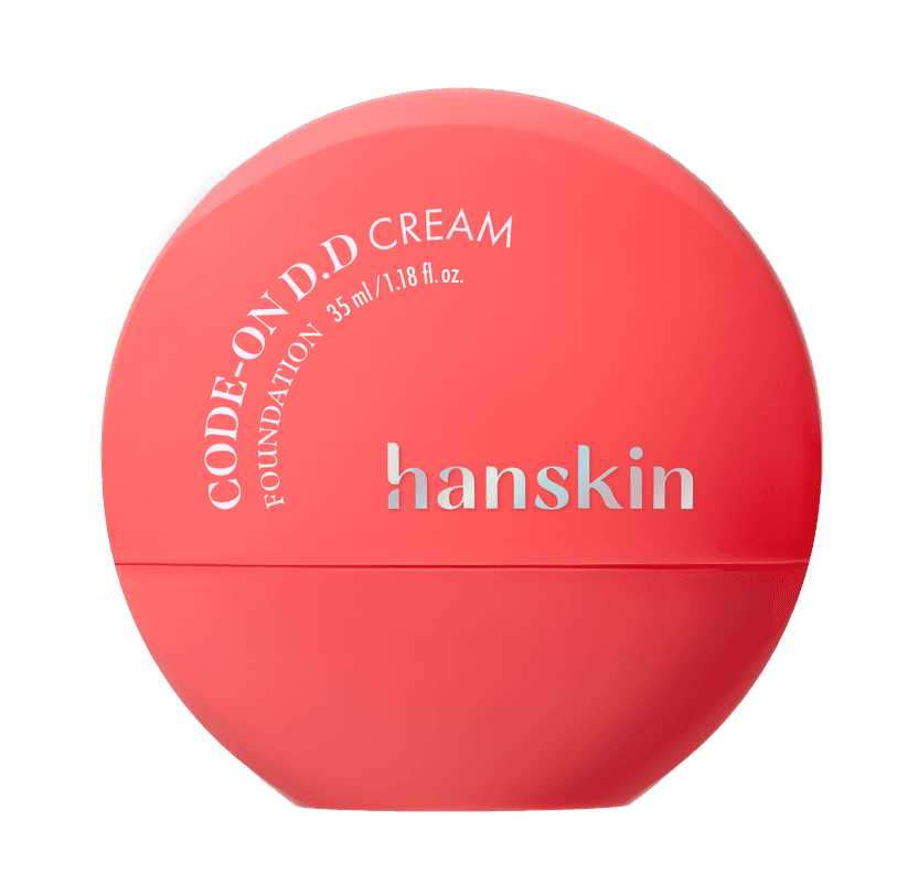 Code-On DD Cream Foundation SPF38 PA++ 