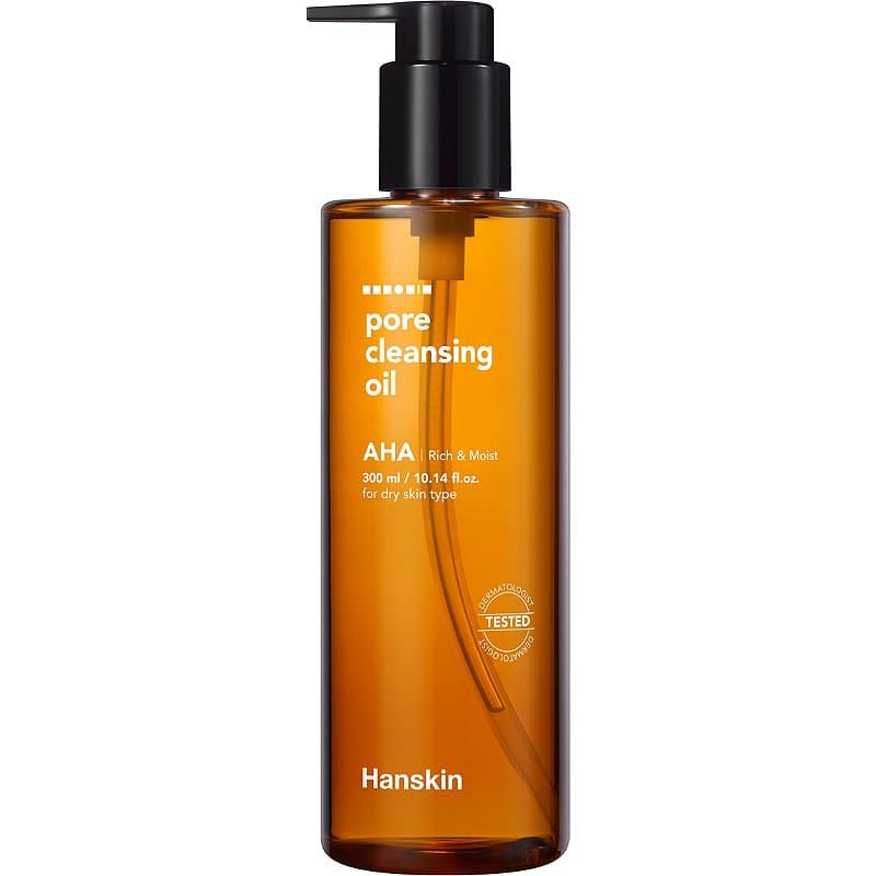 HANSKIN Hanskin Pore Cleansing Oil [AHA]