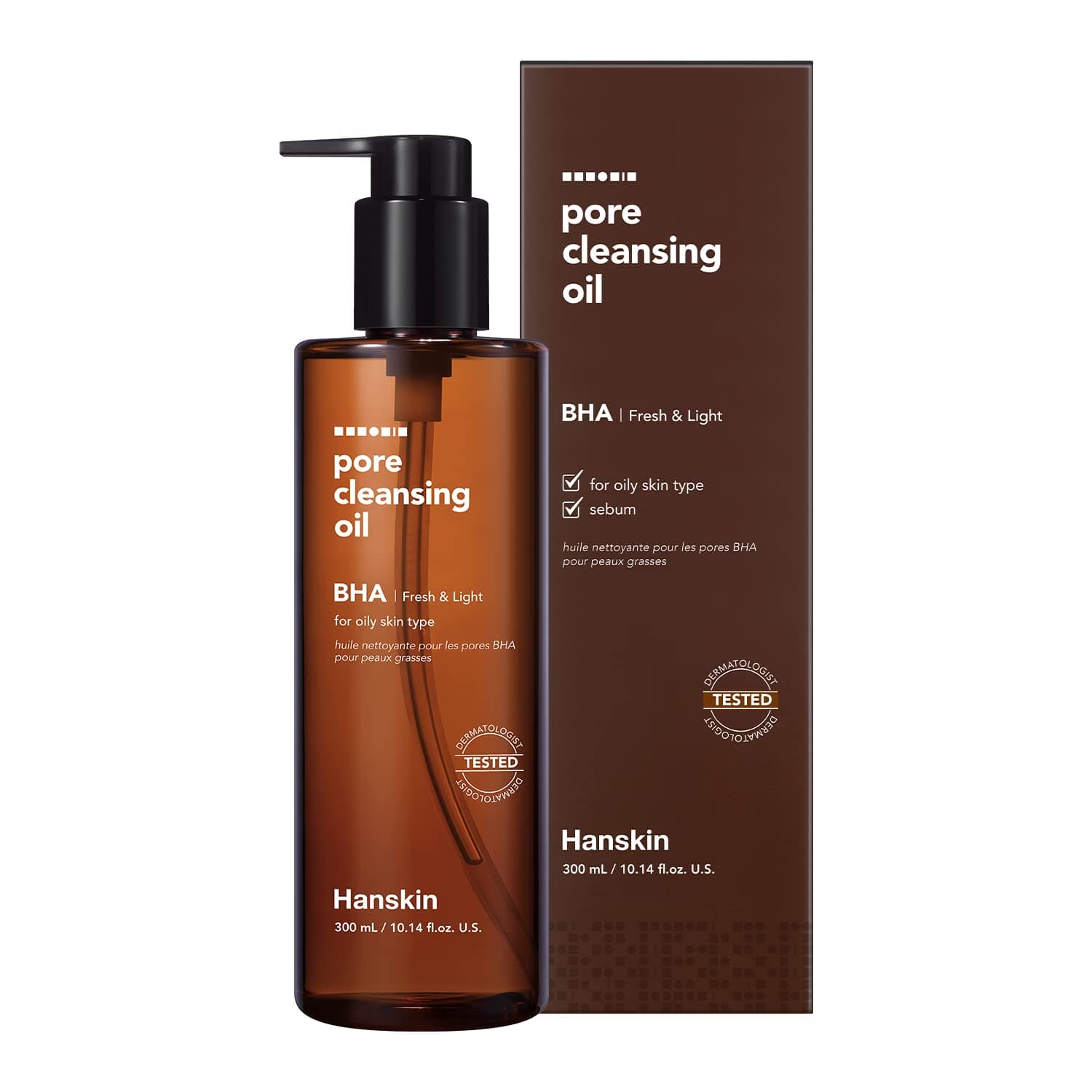 Pore Cleansing Oil BHA