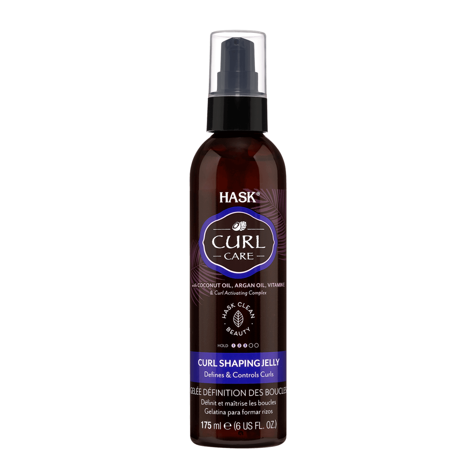 Curl Care Curl Shaping Jelly
