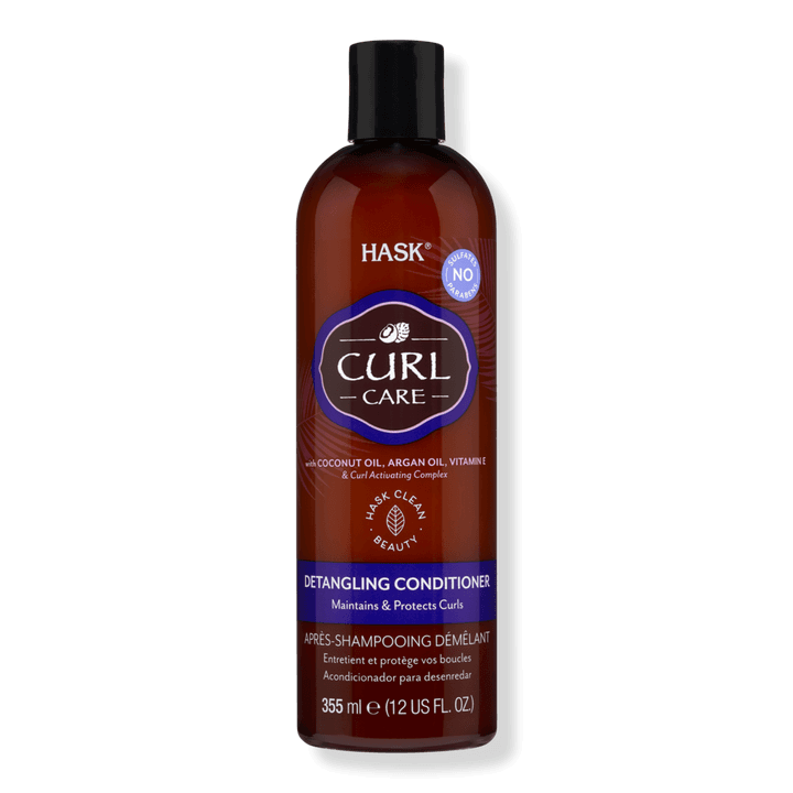 Curl Care Detangling Conditioner