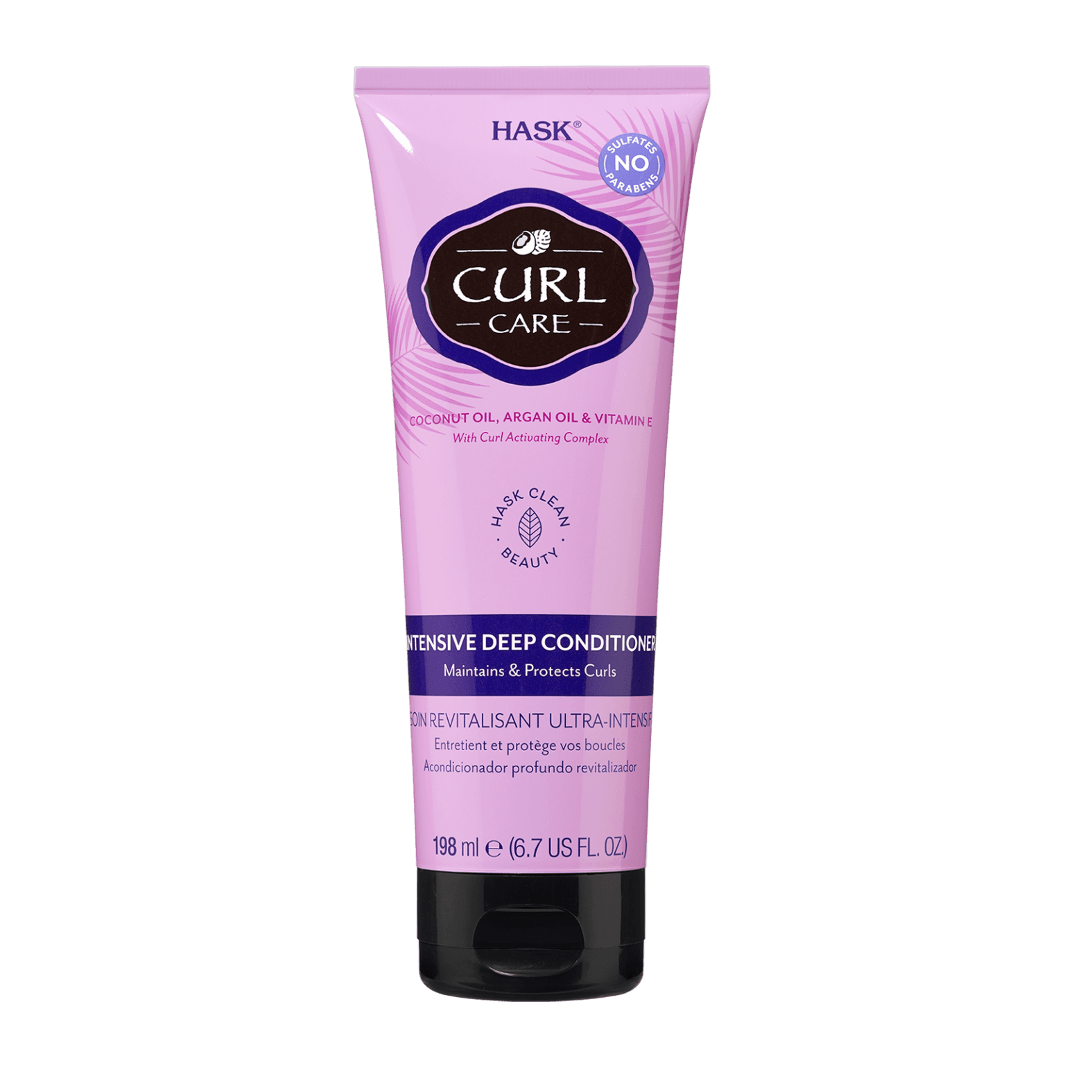 Curl Care Intensive Deep Conditioner