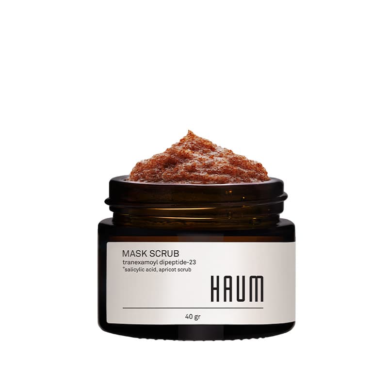 Mask Scrub