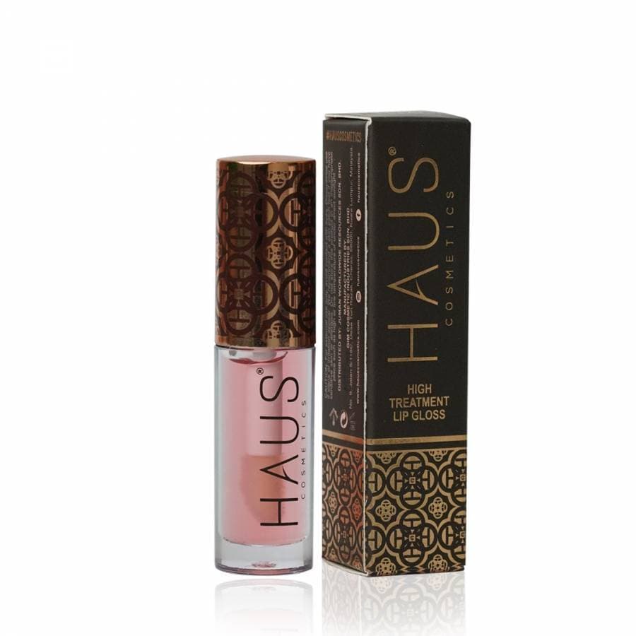 High Treatment Lip Gloss