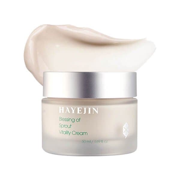 Blessing of Sprout Vitality Cream