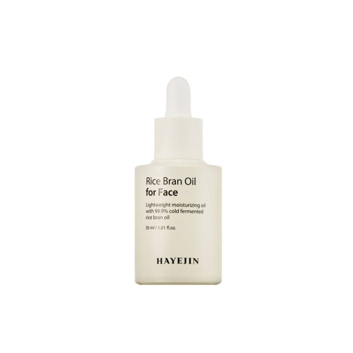 Rice Bran Oil for Face