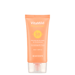 VitaMild Pink Sun Cream SPF50+ PA++++