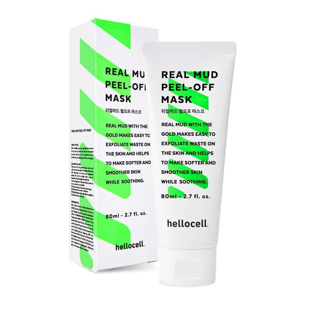 Real Mud Peel-Off Mask