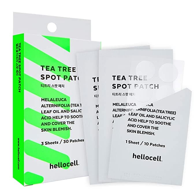 Tea Tree Spot Patch