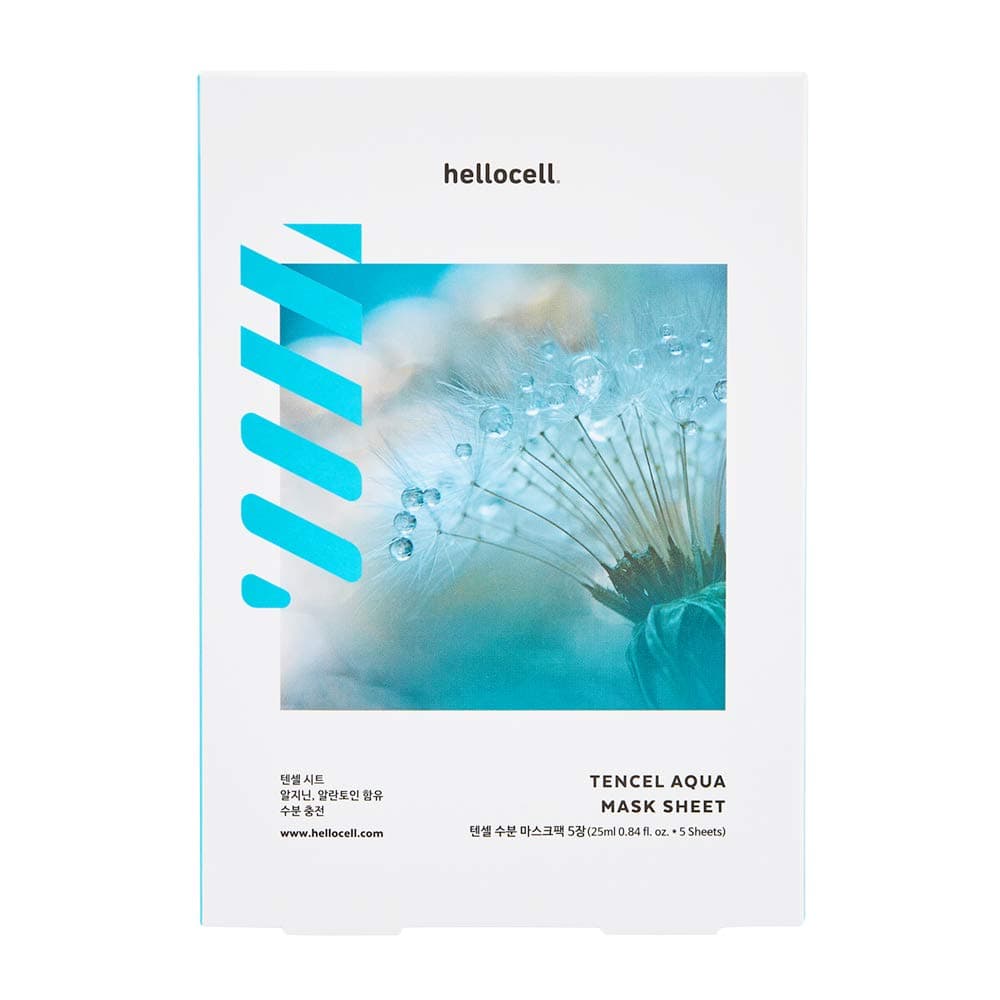 Tencel Aqua Mask Sheet