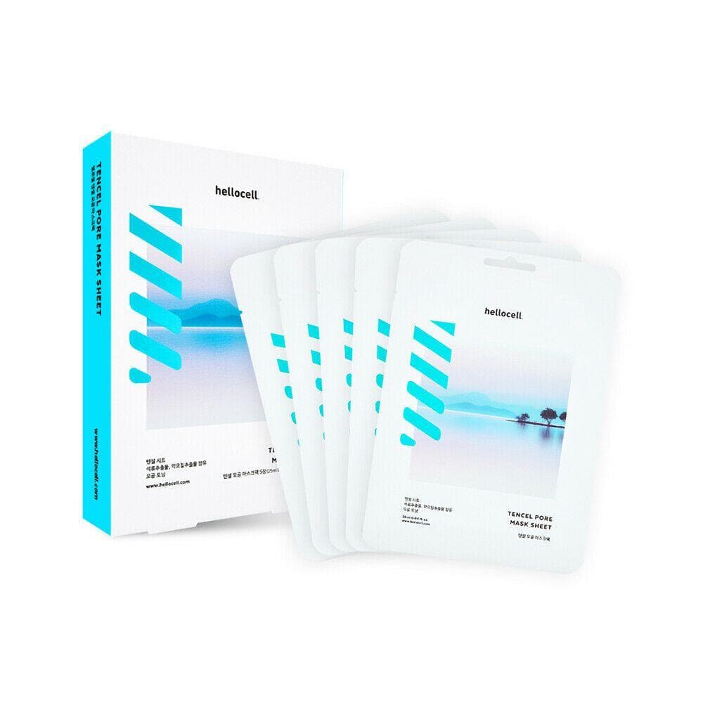 Tencel Pore Mask Sheet